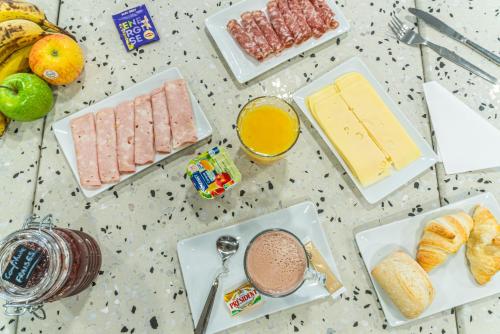 Imagen general del Montempô Apparthôtel Paris Noisy Le Sec. Foto 12