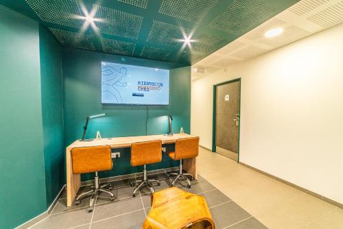 Imagen general del Montempô Apparthôtel Paris Noisy Le Sec. Foto 16