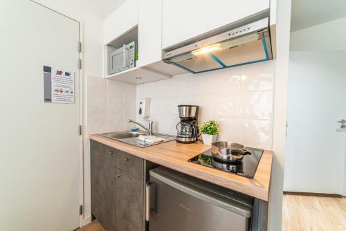 Imagen de la habitación del Montempô Apparthôtel Paris Noisy Le Sec. Foto 20