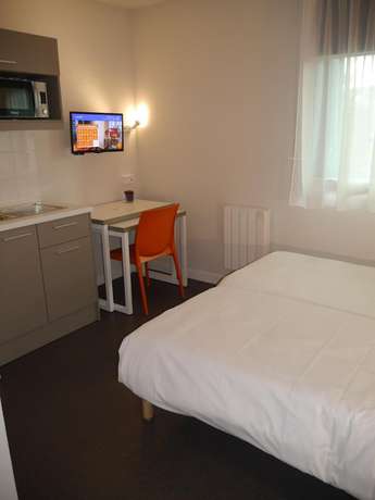 Imagen de la habitación del Montemp&ocirc; Apparth&ocirc;tel Paris V&eacute;lizy. Foto 3