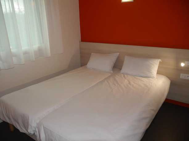 Imagen de la habitación del Montemp&ocirc; Apparth&ocirc;tel Paris V&eacute;lizy. Foto 5