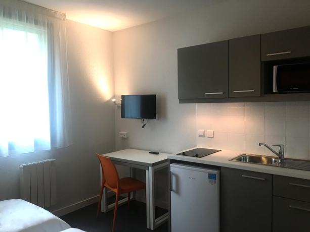 Imagen de la habitación del Montemp&ocirc; Apparth&ocirc;tel Paris V&eacute;lizy. Foto 7