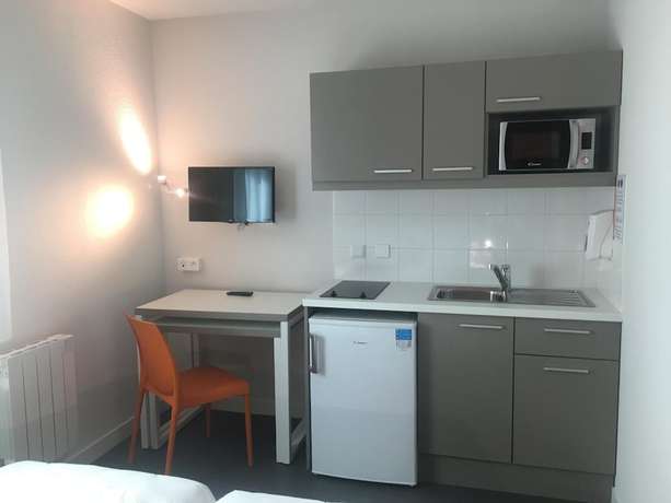 Imagen de la habitación del Montemp&ocirc; Apparth&ocirc;tel Paris V&eacute;lizy. Foto 8