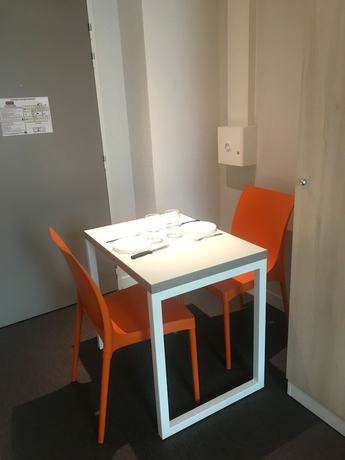 Imagen de la habitación del Montemp&ocirc; Apparth&ocirc;tel Paris V&eacute;lizy. Foto 10