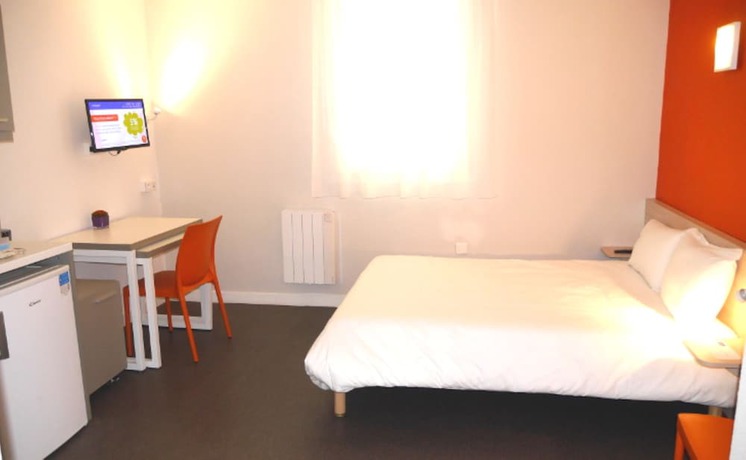 Imagen de la habitación del Montemp&ocirc; Apparth&ocirc;tel Paris V&eacute;lizy. Foto 11