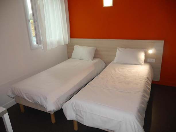 Imagen de la habitación del Montemp&ocirc; Apparth&ocirc;tel Paris V&eacute;lizy. Foto 13