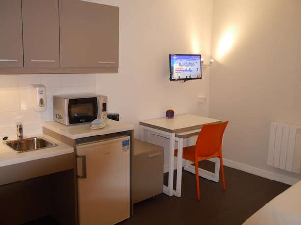 Imagen de la habitación del Montemp&ocirc; Apparth&ocirc;tel Paris V&eacute;lizy. Foto 14