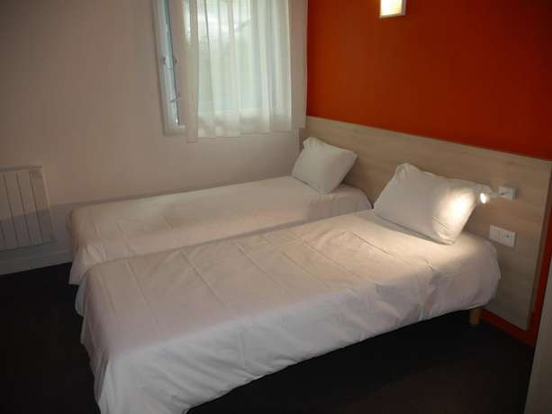 Imagen de la habitación del Montemp&ocirc; Apparth&ocirc;tel Paris V&eacute;lizy. Foto 15