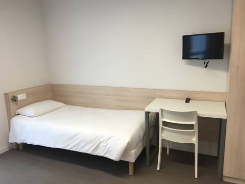 Imagen de la habitación del Montemp&ocirc; Apparth&ocirc;tel Toulouse Balma. Foto 2