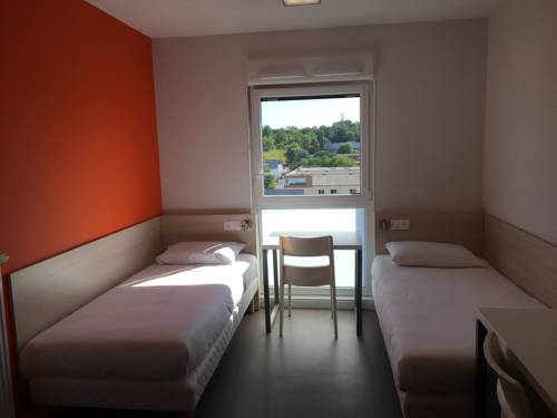 Imagen de la habitación del Montemp&ocirc; Apparth&ocirc;tel Toulouse Balma. Foto 3
