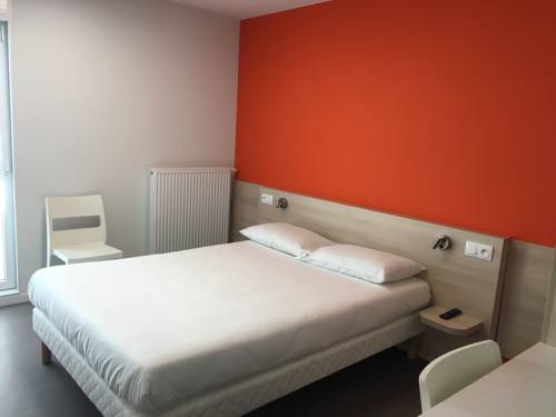 Imagen de la habitación del Montemp&ocirc; Apparth&ocirc;tel Toulouse Balma. Foto 4