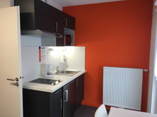 Imagen de la habitación del Montemp&ocirc; Apparth&ocirc;tel Toulouse Balma. Foto 5