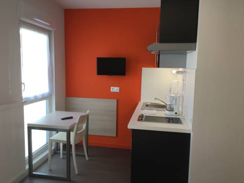 Imagen de la habitación del Montemp&ocirc; Apparth&ocirc;tel Toulouse Balma. Foto 6