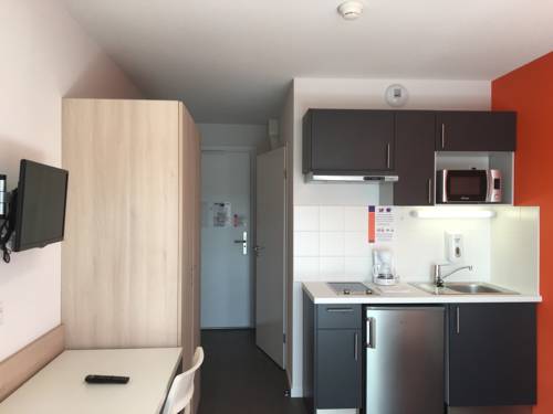 Imagen de la habitación del Montemp&ocirc; Apparth&ocirc;tel Toulouse Balma. Foto 9