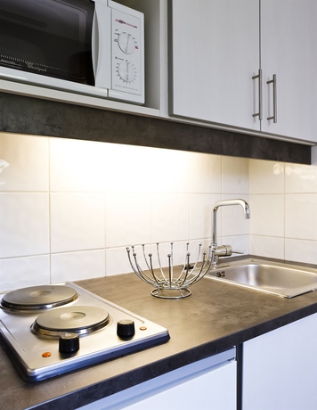 Imagen de la habitación del Montempô Lyon Part Dieu. Foto 3