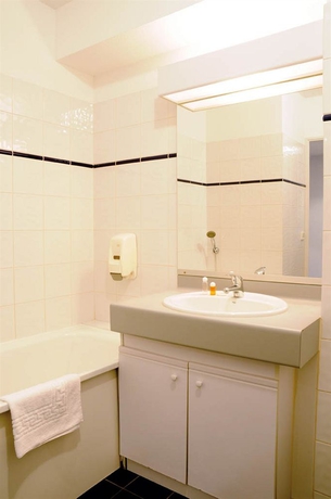 Imagen de la habitación del Montempô Lyon Part Dieu. Foto 4