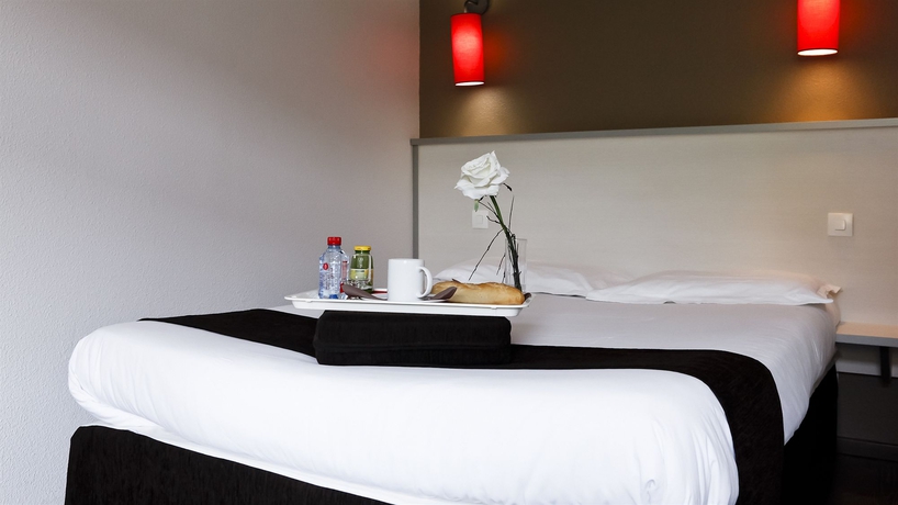 Imagen de la habitación del Montempô Lyon Part Dieu. Foto 5