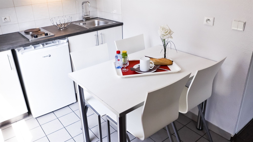 Imagen de la habitación del Montempô Lyon Part Dieu. Foto 6