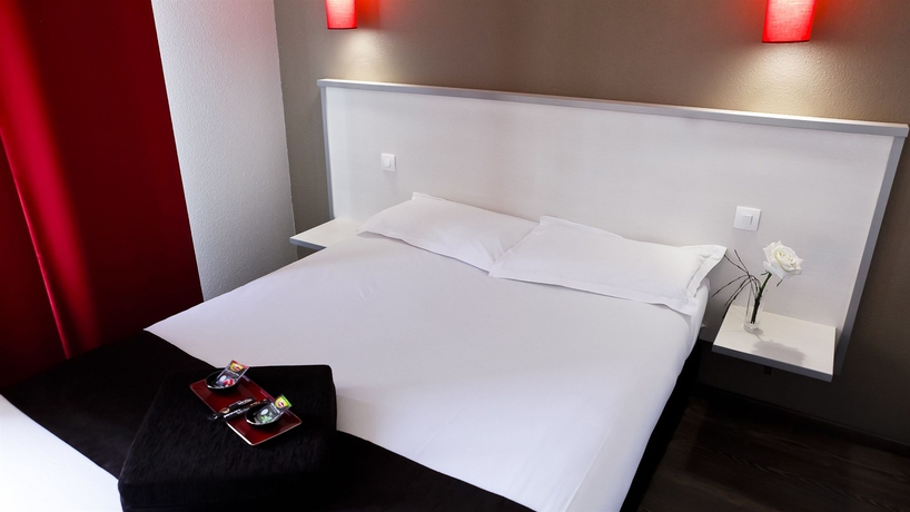 Imagen de la habitación del Montempô Lyon Part Dieu. Foto 7