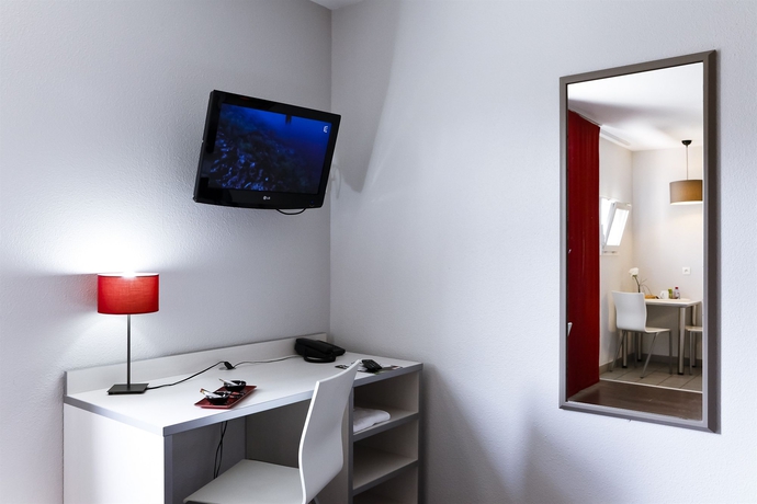 Imagen de la habitación del Montempô Lyon Part Dieu. Foto 8