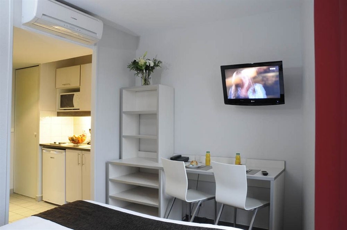 Imagen de la habitación del Montempô Lyon Part Dieu. Foto 10