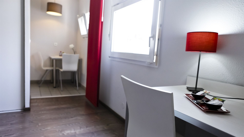 Imagen de la habitación del Montempô Lyon Part Dieu. Foto 11