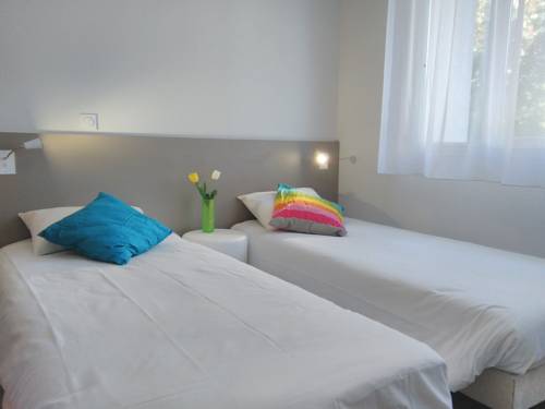 Imagen de la habitación del Montempô Marseille Centre Euromed. Foto 3