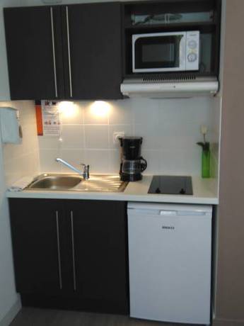 Imagen de la habitación del Montempô Marseille Centre Euromed. Foto 6