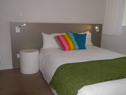 Imagen de la habitación del Montempô Marseille Centre Euromed. Foto 10