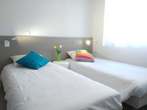 Imagen de la habitación del Montempô Marseille Centre Euromed. Foto 13