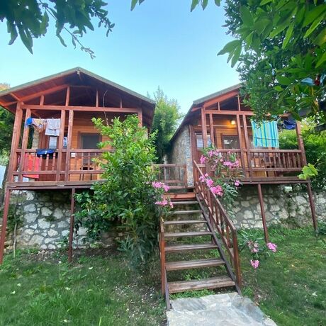 Imagen de la habitación del Montenegro Motel. Foto 18