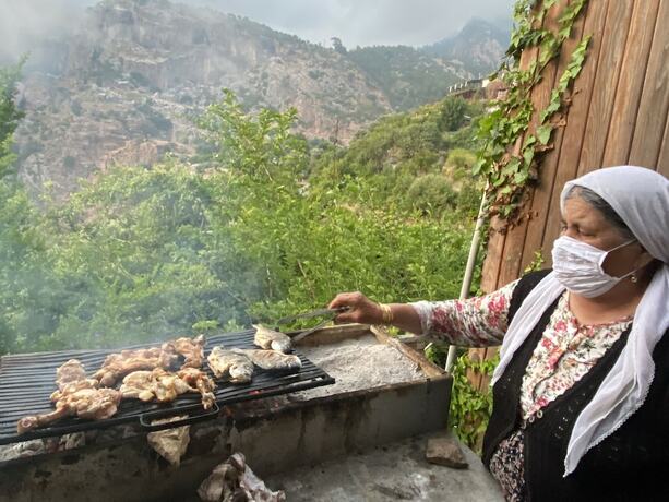 Imagen general del Montenegro Motel. Foto 14