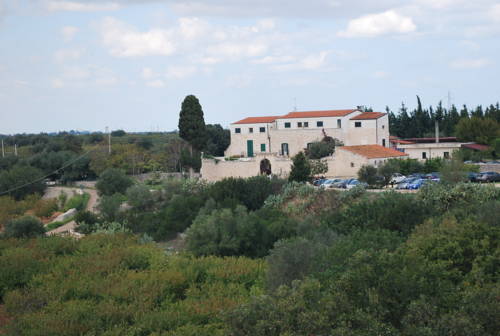 Imagen de la habitación del Montepaolo Dimora Di Charme. Foto 2