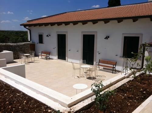 Imagen de la habitación del Montepaolo Dimora Di Charme. Foto 6