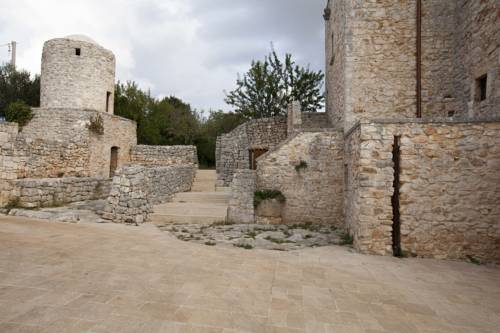 Imagen de la habitación del Montepaolo Dimora Di Charme. Foto 8