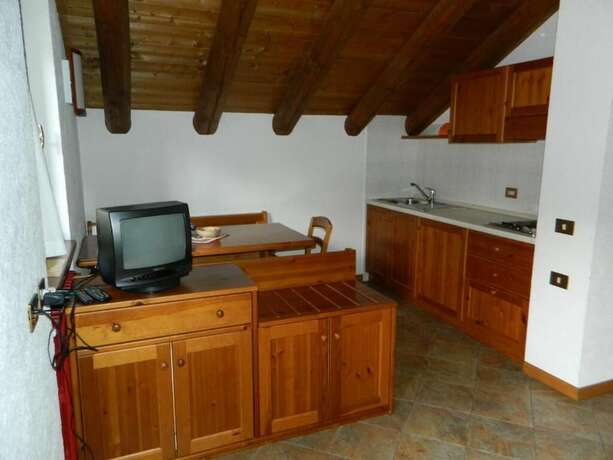 Imagen general del Monterosa Residence Hotel. Foto 3