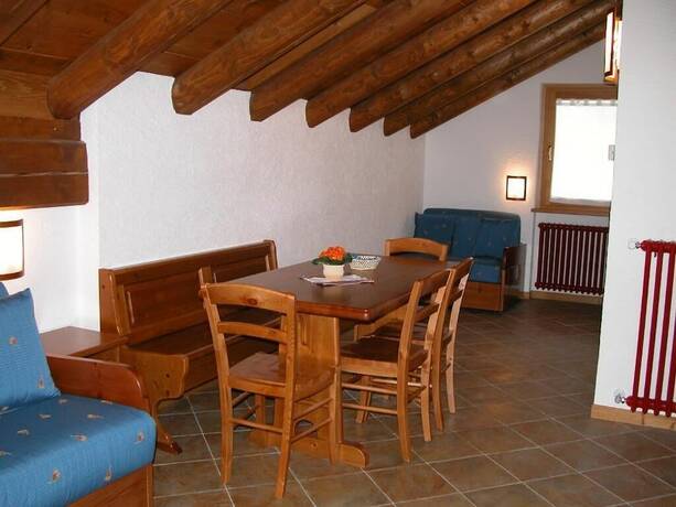 Imagen general del Monterosa Residence Hotel. Foto 5