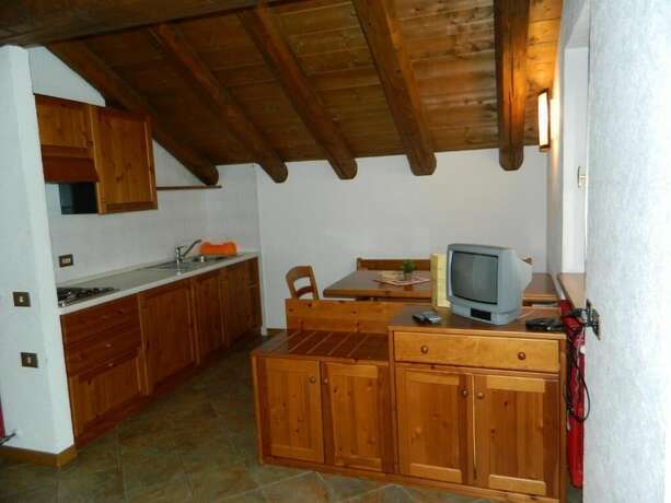 Imagen general del Monterosa Residence Hotel. Foto 9