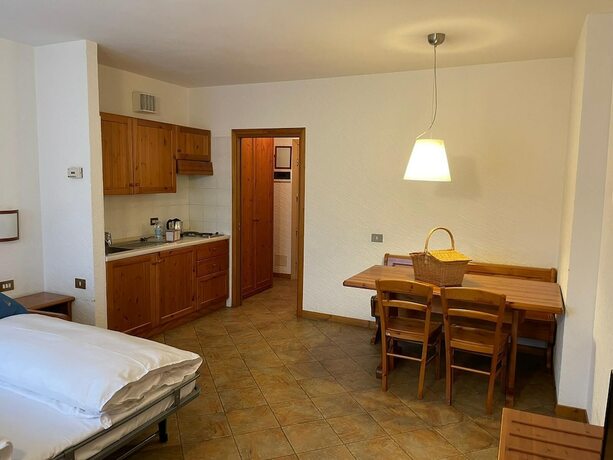 Imagen general del Monterosa Residence Hotel. Foto 12