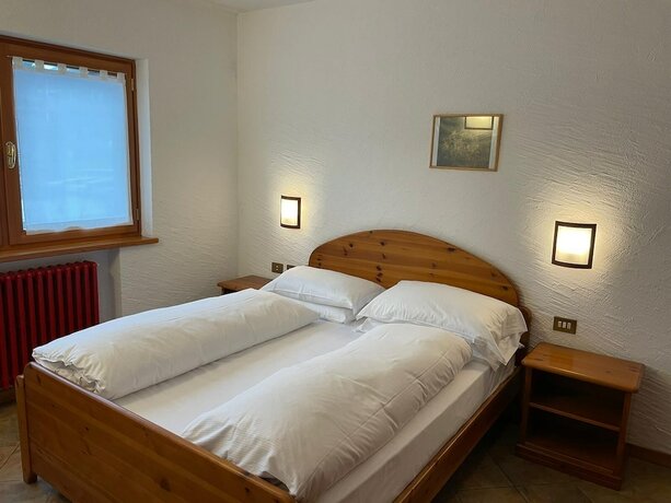 Imagen de la habitación del Monterosa Residence Hotel. Foto 19