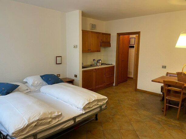 Imagen de la habitación del Monterosa Residence Hotel. Foto 20