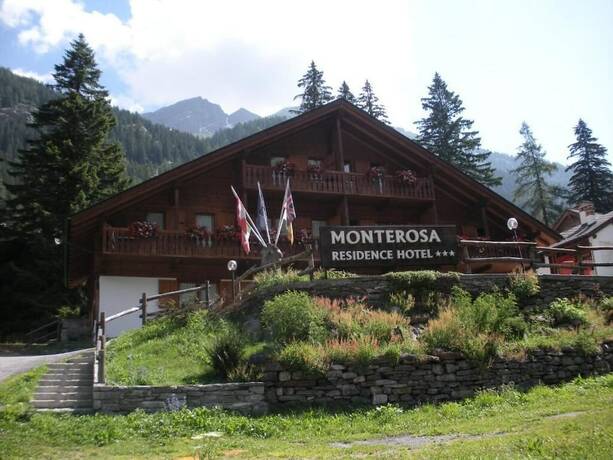 Imagen general del Monterosa Residence Hotel. Foto 13