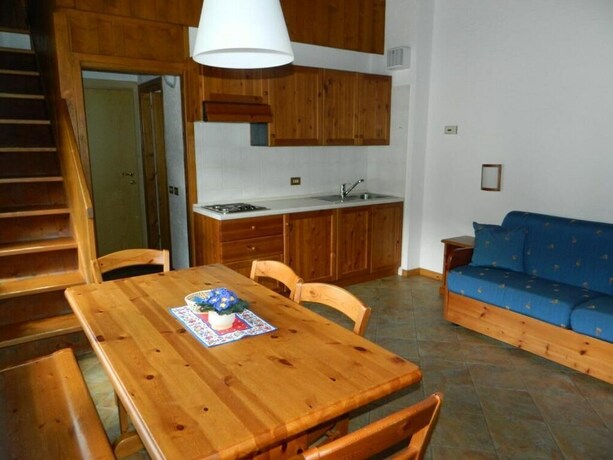 Imagen general del Monterosa Residence Hotel. Foto 15