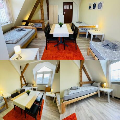 Imagen general del Monteur und Appartement Erfurt. Foto 9