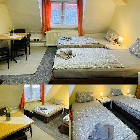 Imagen general del Monteur und Appartement Erfurt. Foto 13