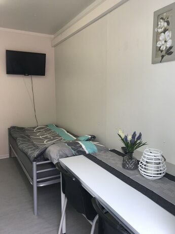 Imagen de la habitación del Monteurzimmer Gl&uuml;ckstadt. Foto 6