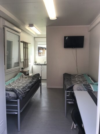 Imagen de la habitación del Monteurzimmer Gl&uuml;ckstadt. Foto 7