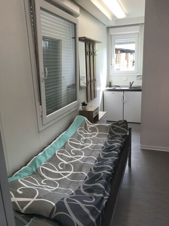 Imagen general del Monteurzimmer Gl&uuml;ckstadt. Foto 3