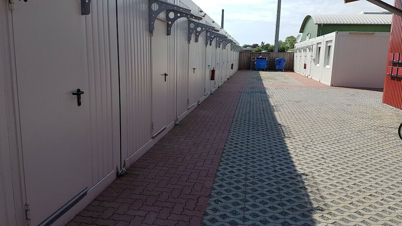 Imagen general del Monteurzimmer Gl&uuml;ckstadt. Foto 4
