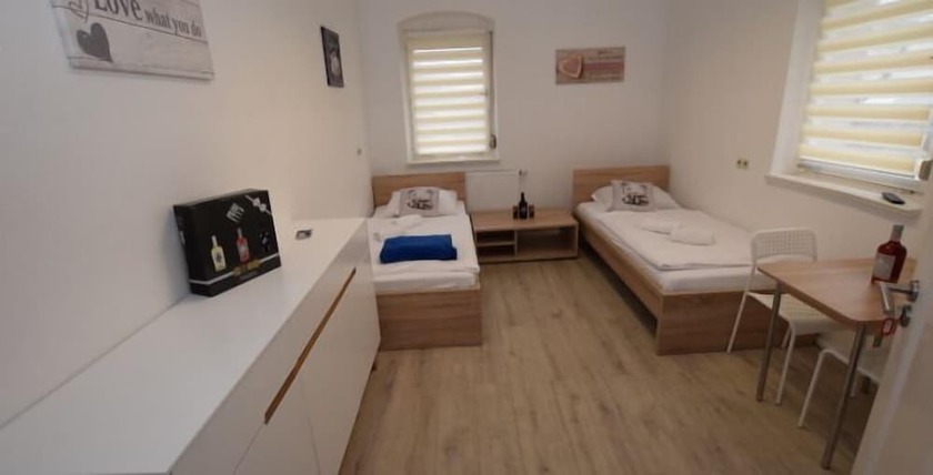 Imagen de la habitación del Monteurzimmer Kircheim unter Teck - Hostel. Foto 11